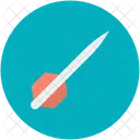 Archery Bullseye Arrow Icon