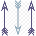 Archery Arrow  Icon