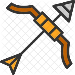 Archery Arrow  Icon