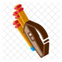Bag Archery Arrows Icon
