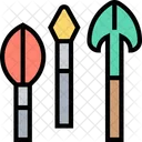 Archery Arrowheads  Icon
