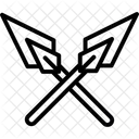 Archery Arrows  Icon
