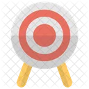 Archery Arrow Board Icon