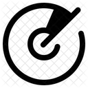 Archery Board  Icon