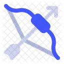 Archery bow Icon