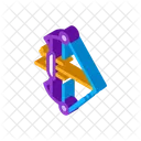 Professional Bow Arrow Icon