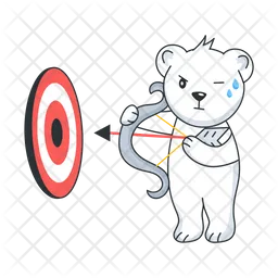 Archery Game  Icon