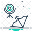 Archery Archer Concentration Icon
