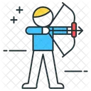 Archery  Icon