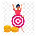 Archery  Icon