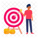 Archery  Icon