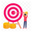 Archery  Icon