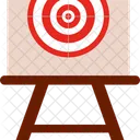Archery Sport Icon Icon