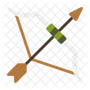 Archery Target Icon Icon