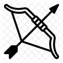 Bow Arrow Icon Icon