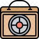 Archery Target  Icon