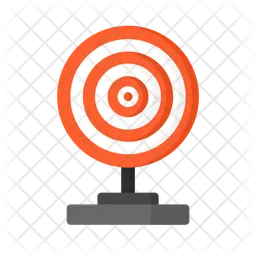 Archery targets  Icon