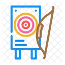 Archery Training  Icon