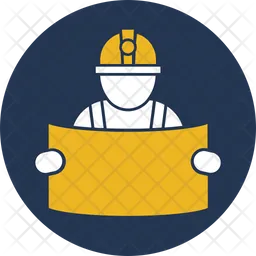 Architect Drafter  Icon