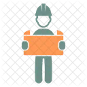 Architect Engineer Engineering Icon