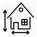 Architect Construction House Measurement Symbol