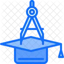 Compass Learning School Icon