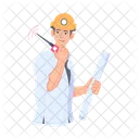 Architect Phone  Icon