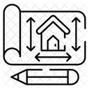 Architectural Architecture Construction Icon