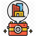 Architectural Photography Photography Camera Icon