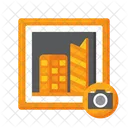 Architectural Photography Camera Image Icon