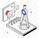 Architectural Design Architectural Plan Architectural Project Symbol