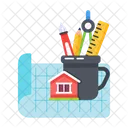 Architectural Tools  Icon