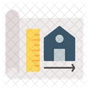Building Construction House Icon