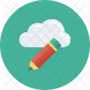 Architecture Cloud Computing Icon