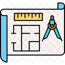 建築  アイコン