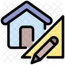 建築  アイコン