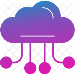 Architecture Icon - Download in Gradient Style