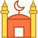 Architecture Building Mosque Icon