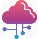 Architecture Cloud Computing Icon