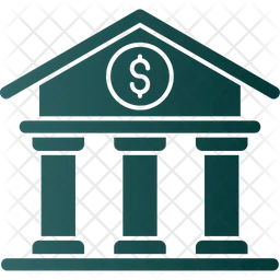 Architecture Icon - Download in Gradient Style