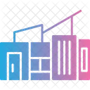 Building Construction House Icon