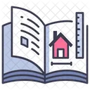 Architecture Book  Icon