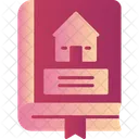 Architecture Book  Icon