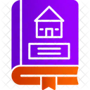 Architecture Book  Icon