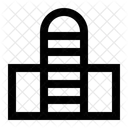 Architecture Design Building Icon