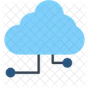Network Storage Server Icon