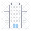 Architecture Building Business Icon