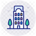 Architecture Business Building Icon