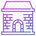 Architecture Building House Icon