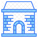 Architecture Building House Icon